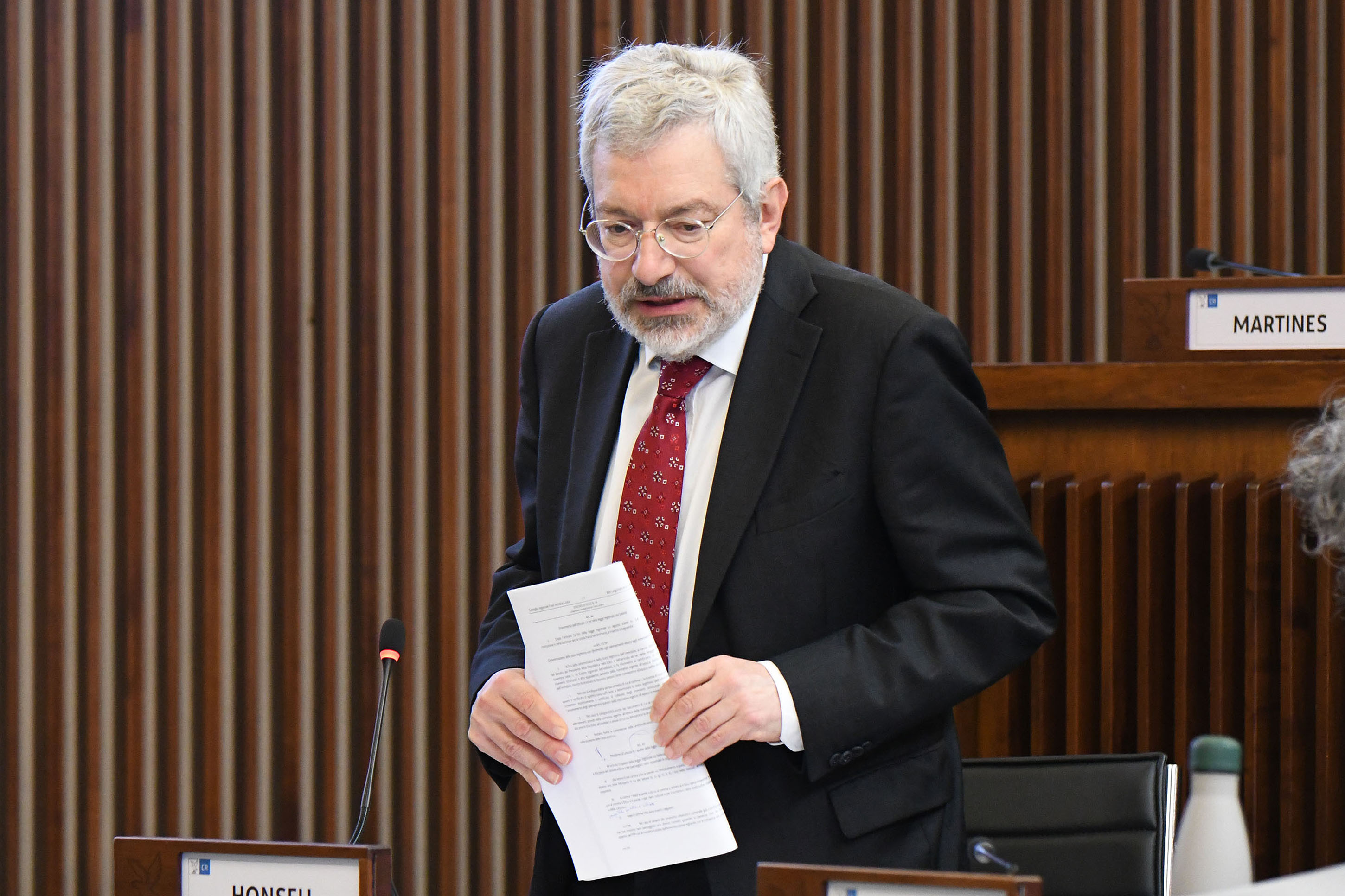 OMNIBUS/1. OK AULA A CAPO IV, NUOVE REGOLE SU CONFORMITÀ IMMOBILI